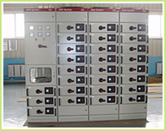 GCS Low Voltage Drawout Type Switch Cabinet